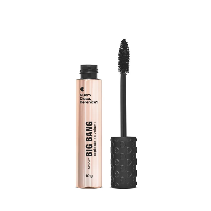Big Bang Explosão de Volume Máscara