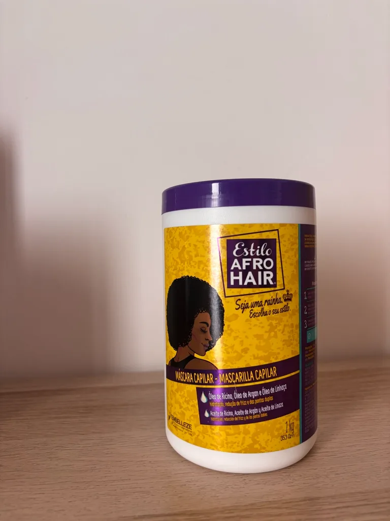 Afro Hair 1 kilo