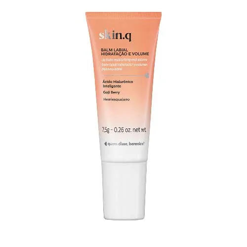 Balm Labial Hidratação e Volume
