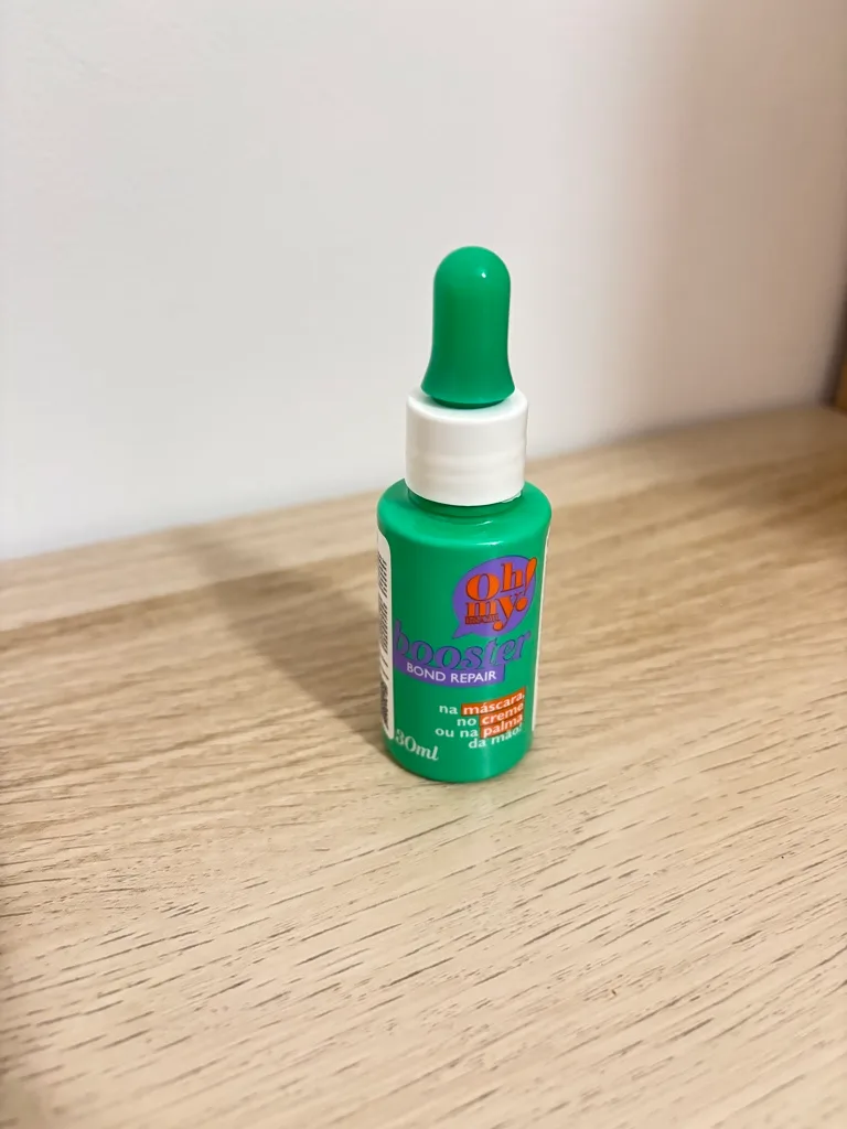 Booster bond repair