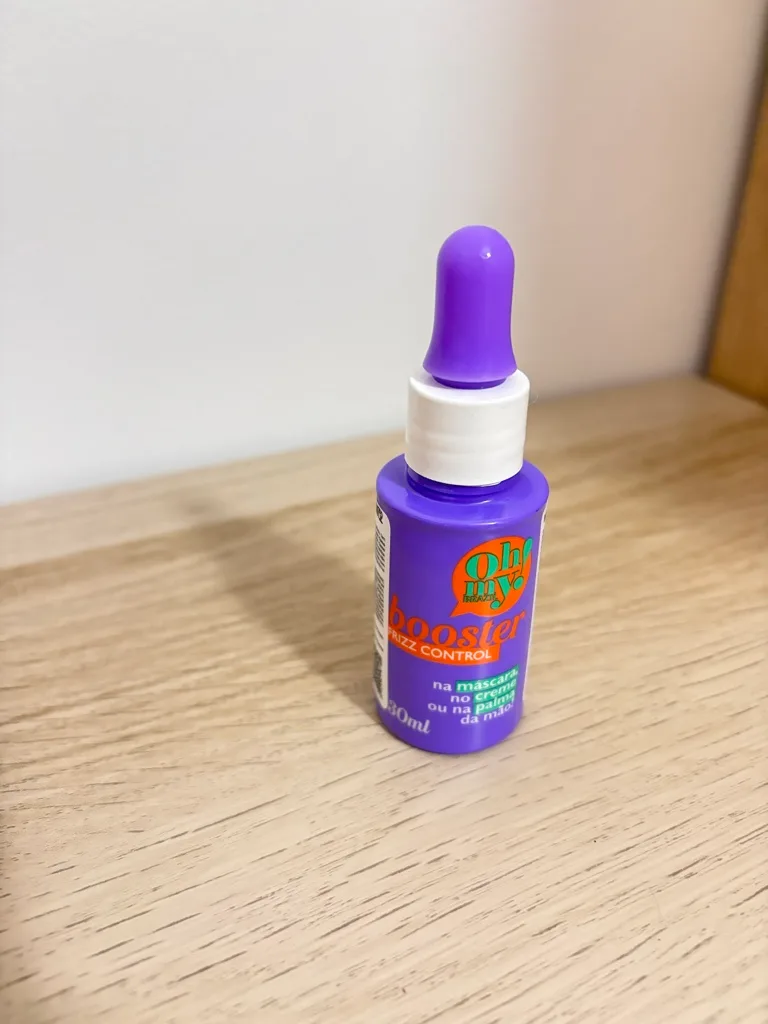 Booster frizz Control