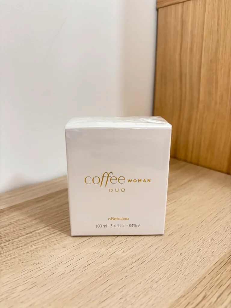 Coffee woman