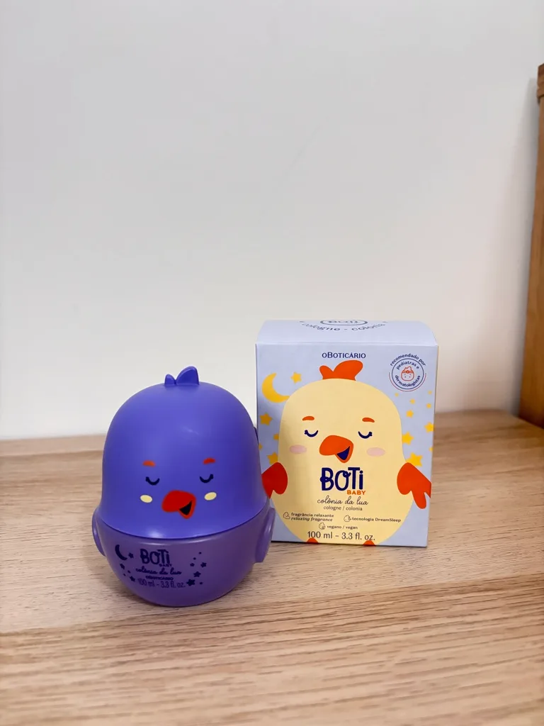 Colónia boti baby lua