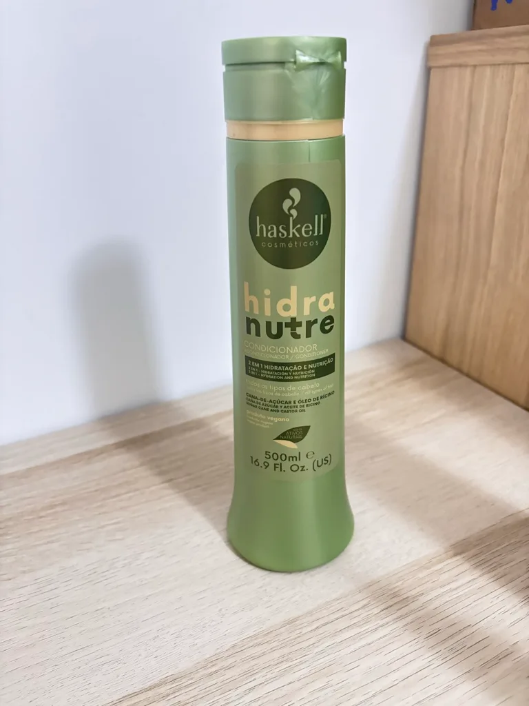 Condicionador hidra nutre 500 ml