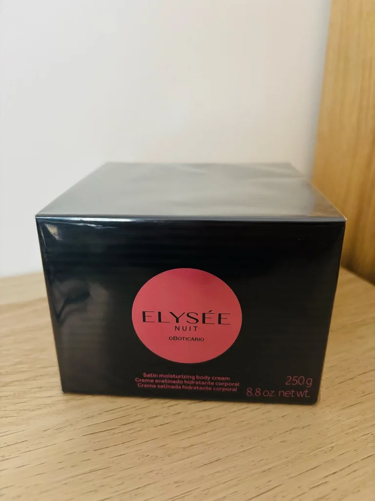 Creme Elysée Nuit