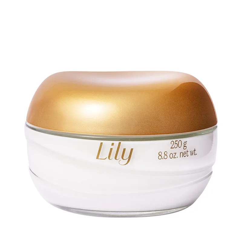 Creme Hidratante Lily
