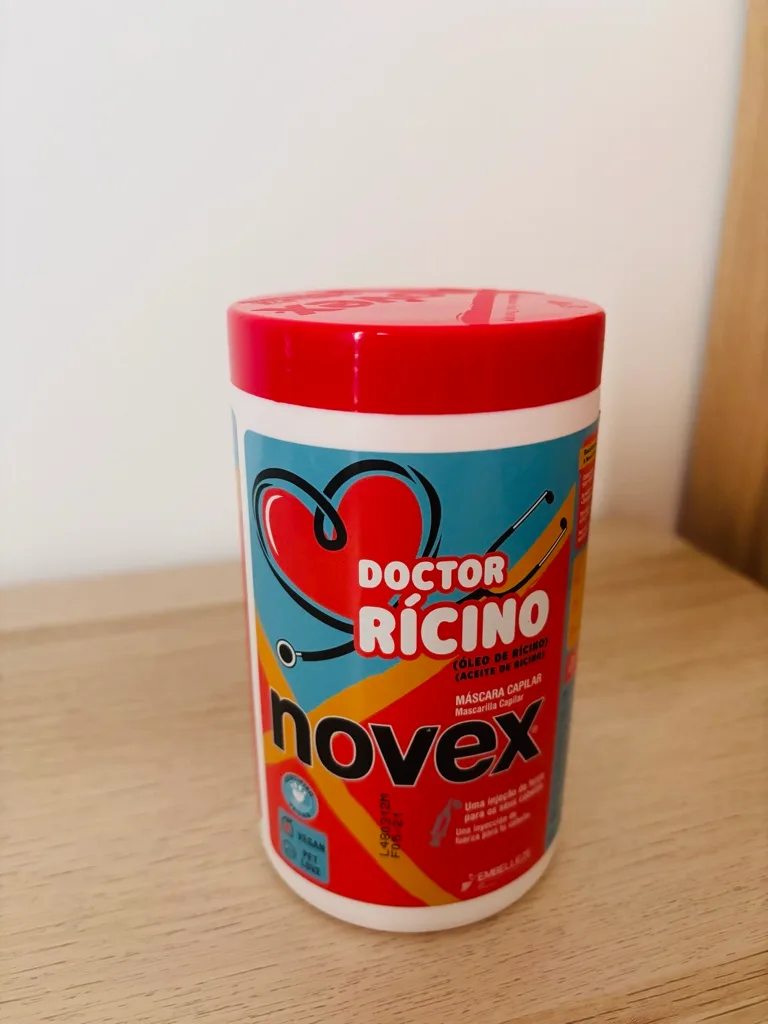 Doctor Ricino 400g