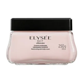 Elysée Nuit Creme Hidratante Acetinado