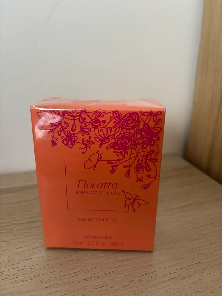 Floratta Romance de Verão