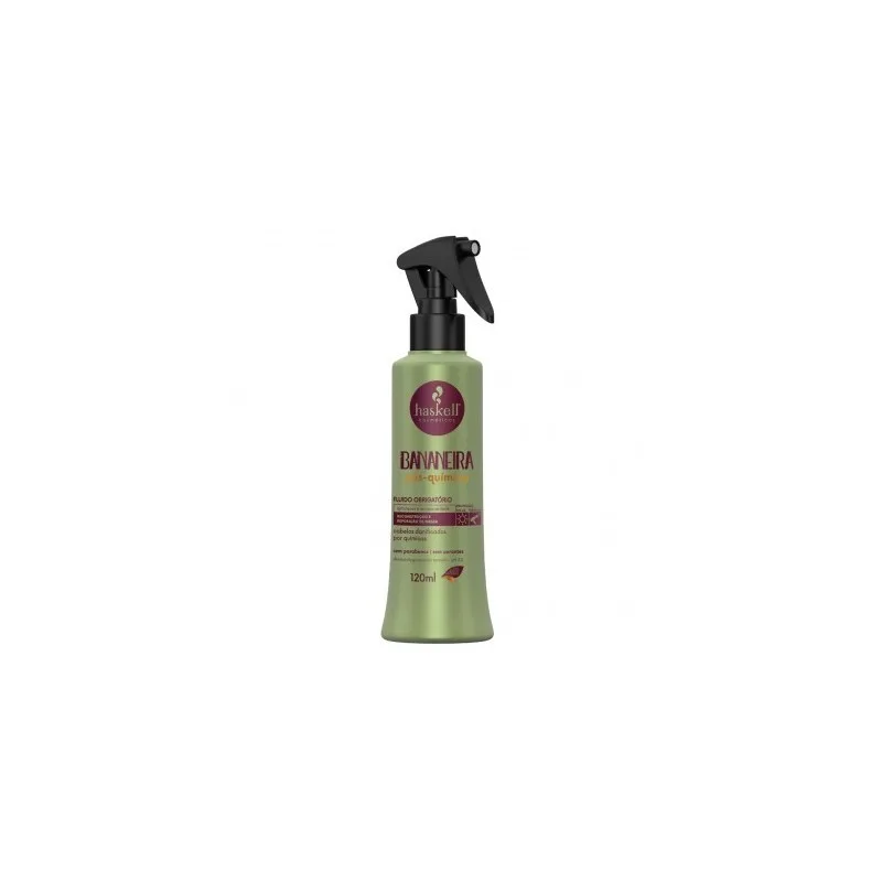 Haskell Bananeira Fluido 120ml
