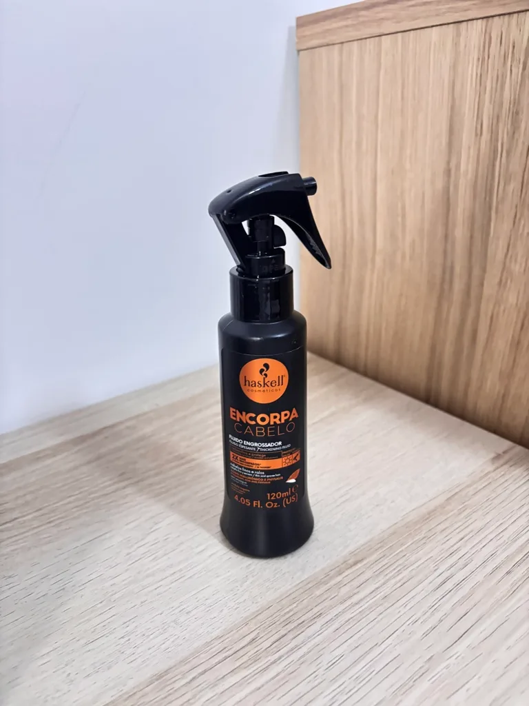 Fluido finalizador encorpa