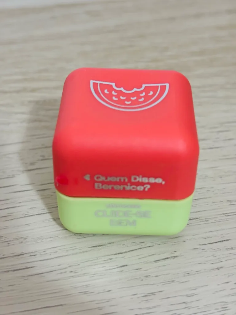 Hidratante labial cuide se bem melancia 6,2 g