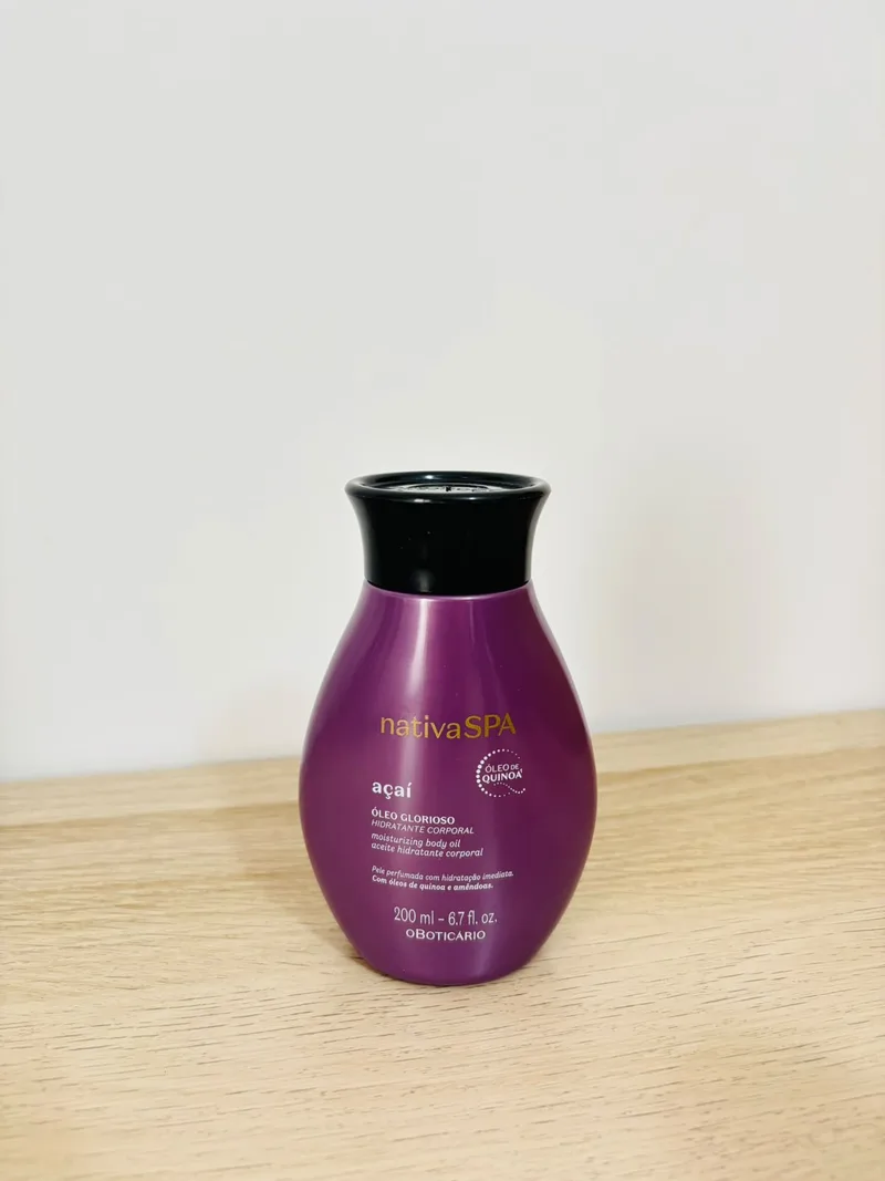Kit nativaSPA açaí