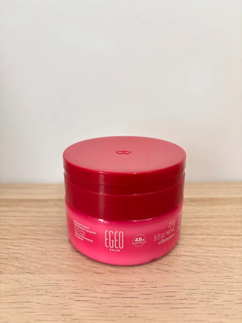 Egeo Dolce Merengue Mousse