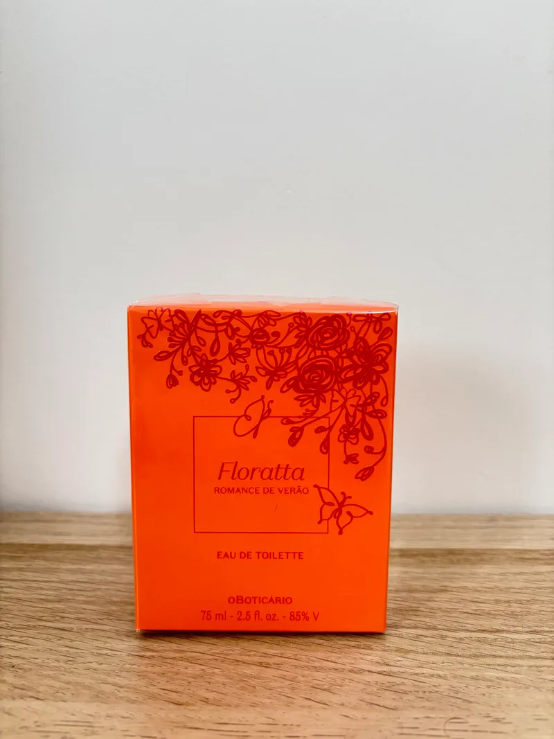 Floratta Romance de Verão