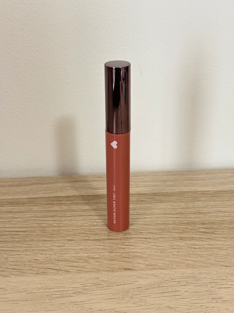 Batom Super Tint Nudetint