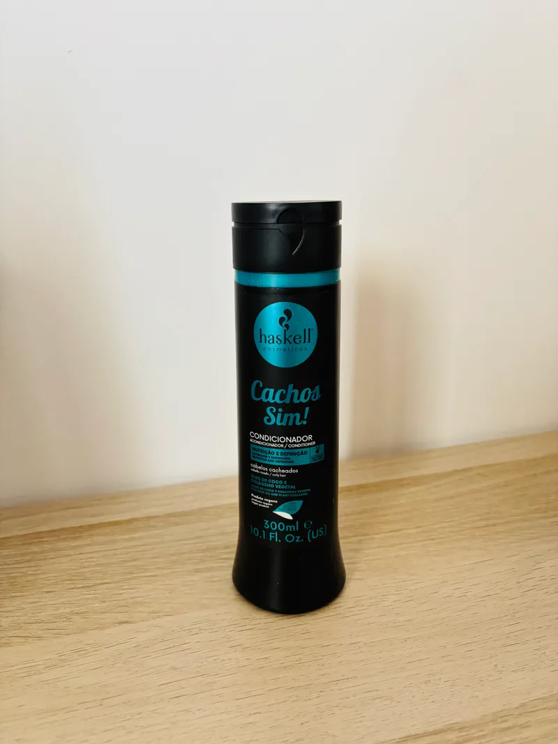 Haskell Cachos Sim Condicionador 300ml