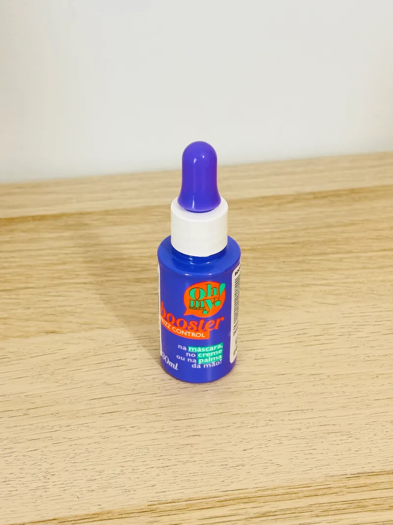 Booster Frizz Control Oh My 30ml
