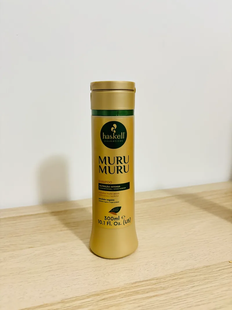 Shampoo Muru Muru