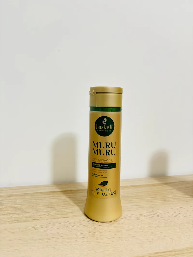 Condicionador Muru Muru