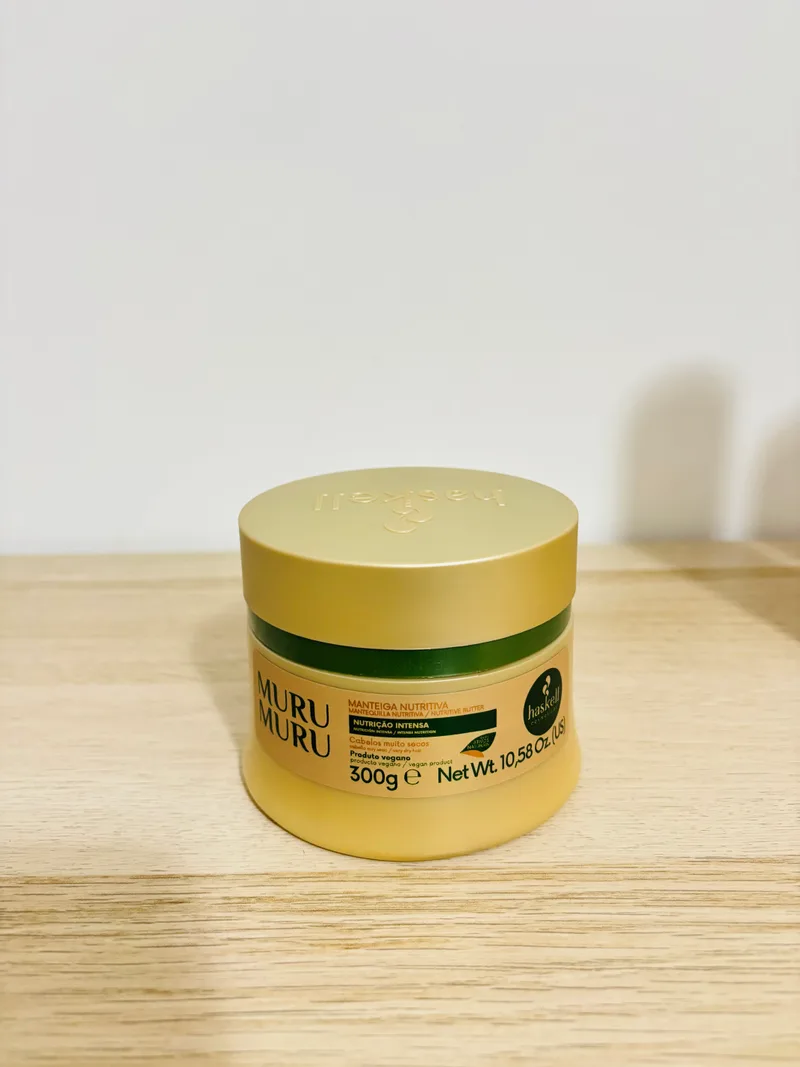 Haskell Murumuru Máscara 300g