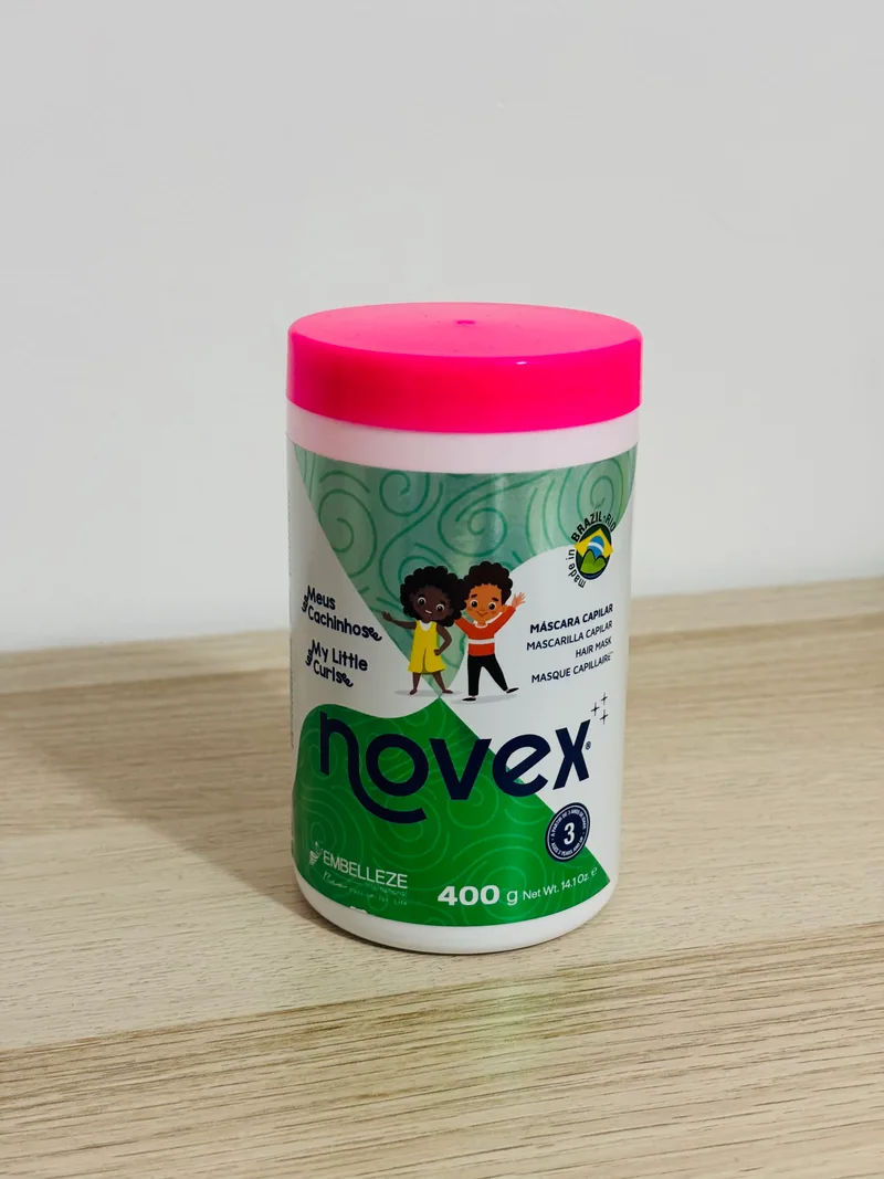 Novex Meus Cachinhos 400 g
