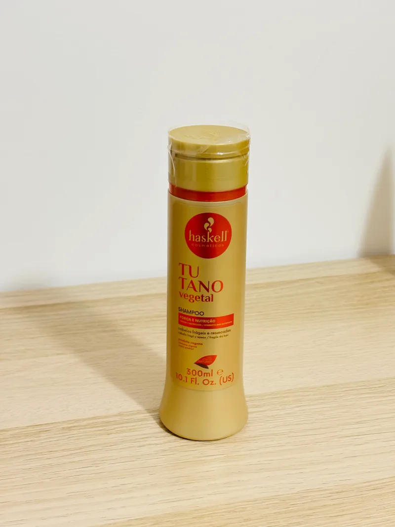 Shampoo Tutano