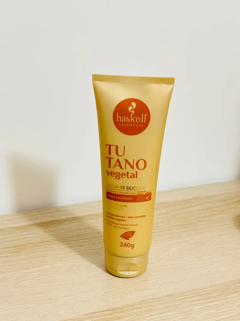 Creme de Silicone Tutano