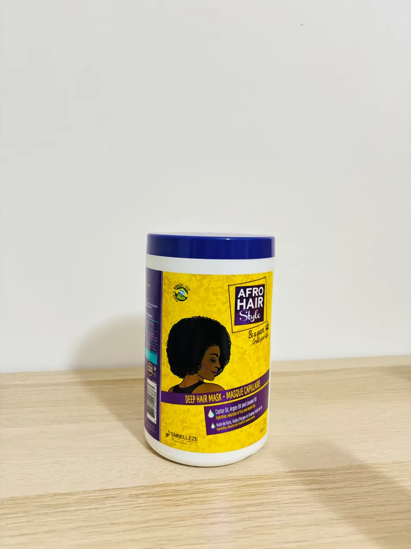 Afrohair Hair Mask (1kg)