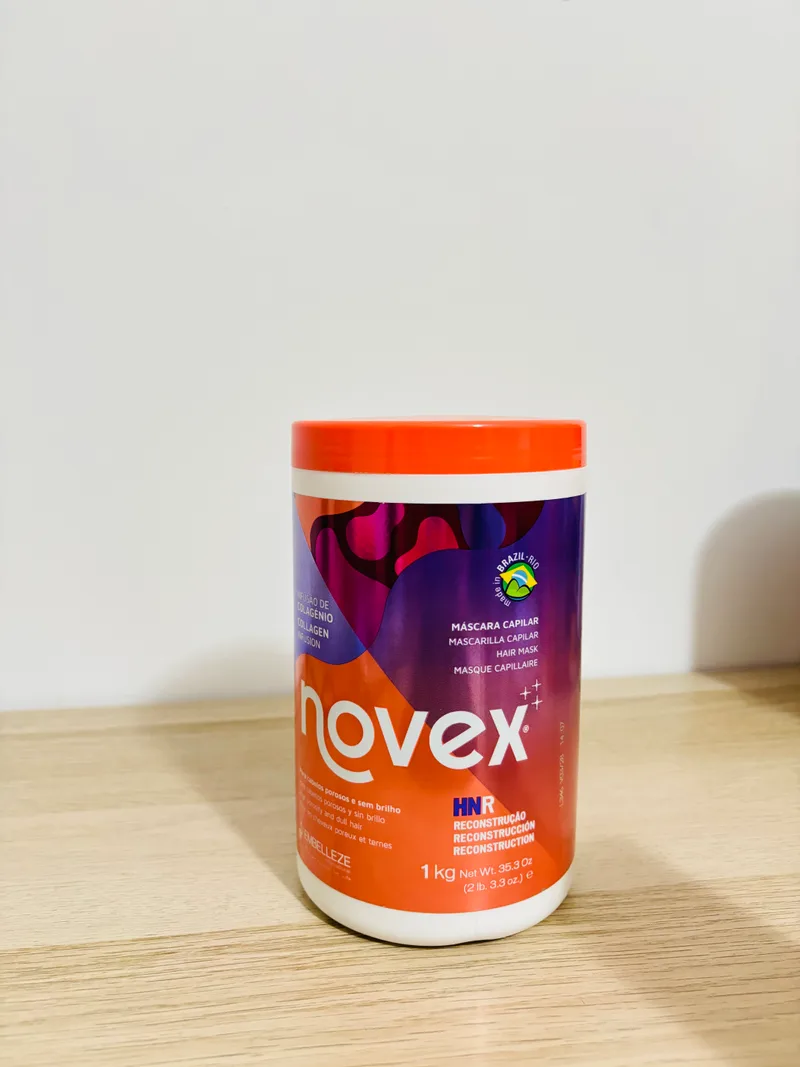Novex My Curls Deep Conditioning Treatment - 1kg