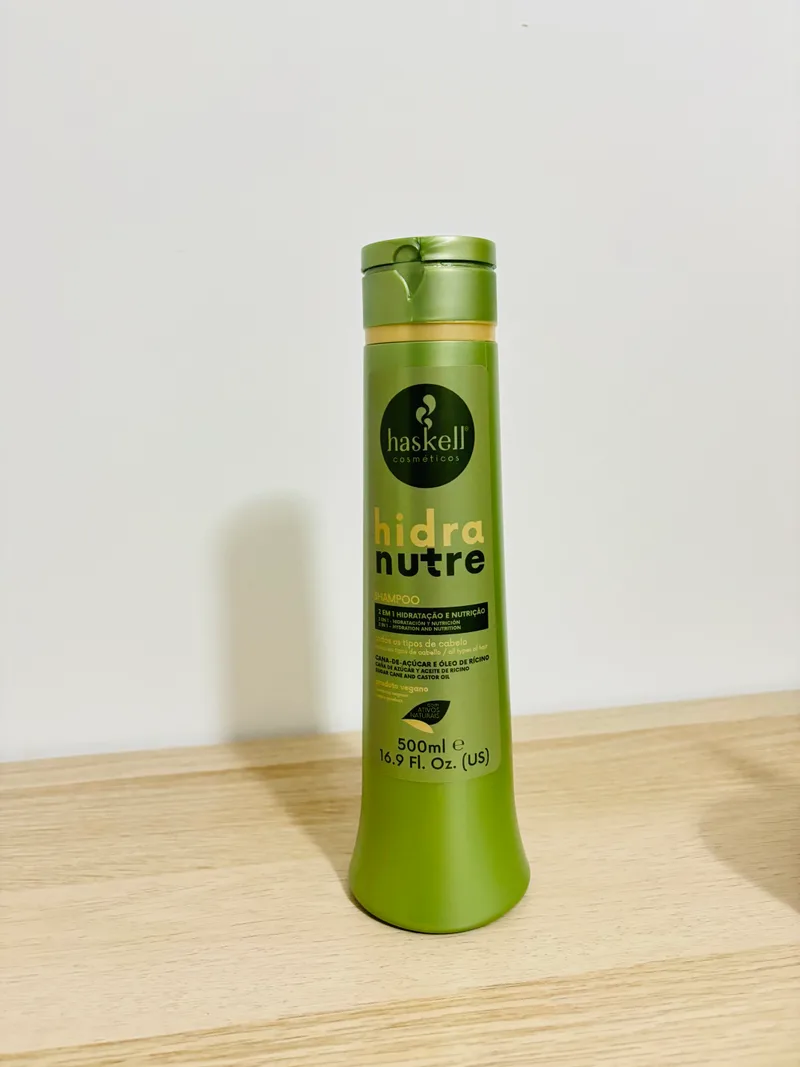 Shampoo Hidra Nutre 500 ml