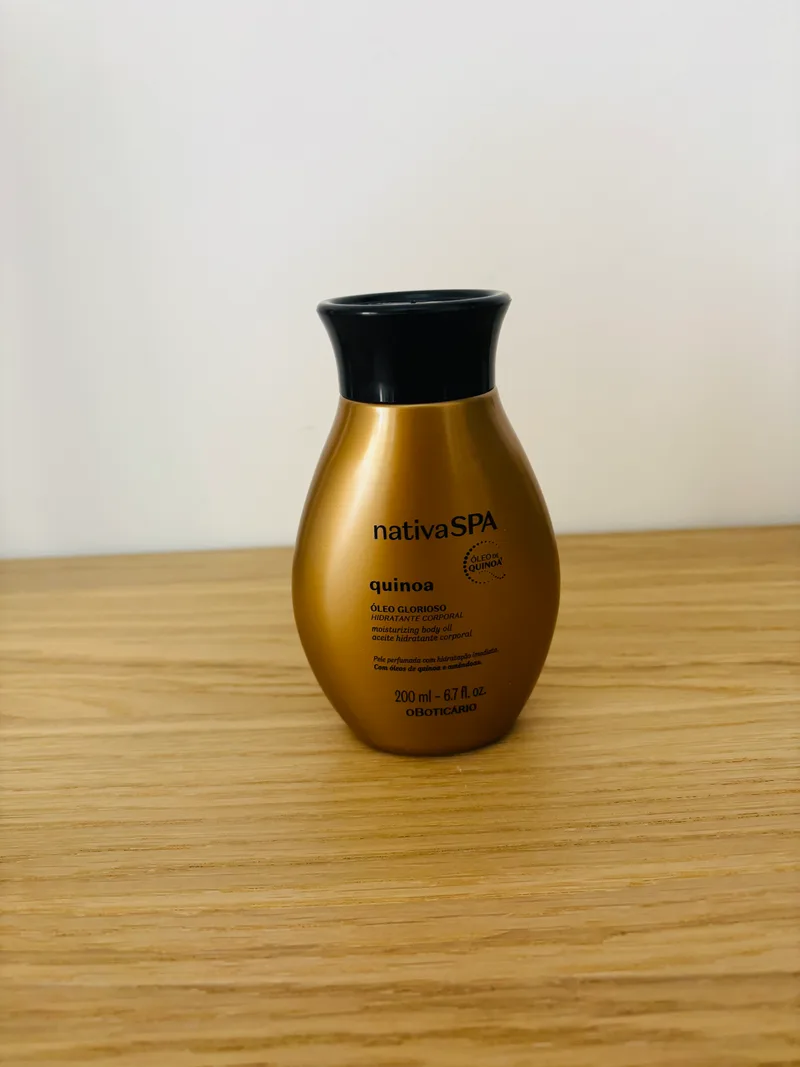Nativa SPA Óleo Hidratante Quinoa 200ml