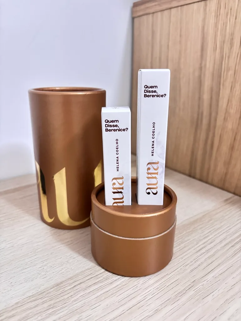 Kit Aura Máscara+gloss