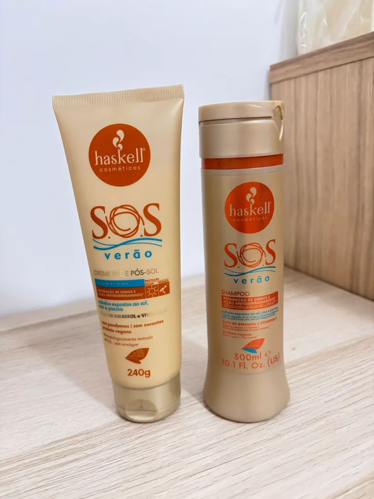Kit Sos Verão