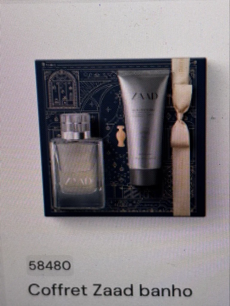 Kit zaad banho