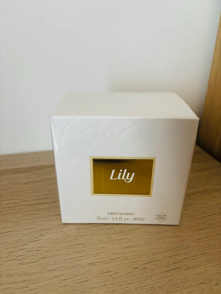 Lilly Perfume