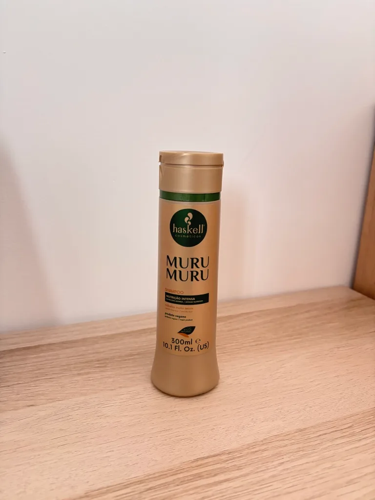 Muru Muru shampoo