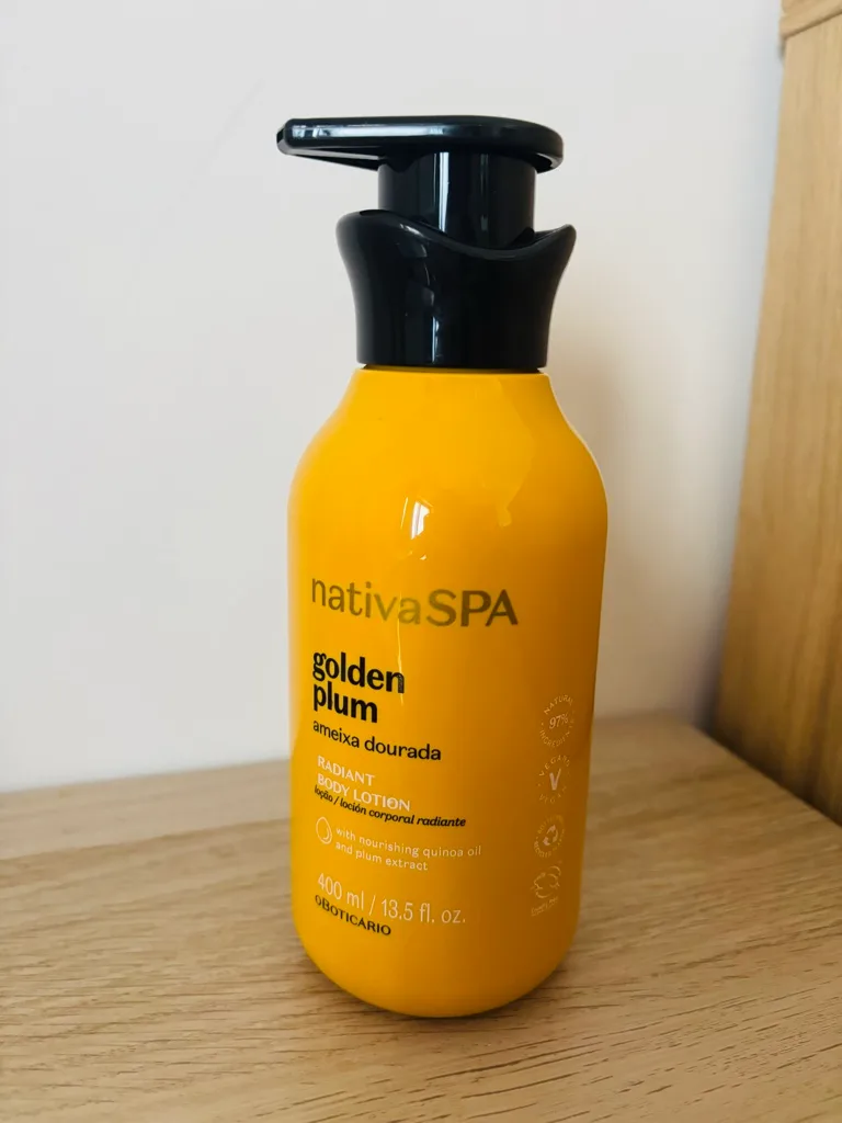 Nativa Spa golfem Plum