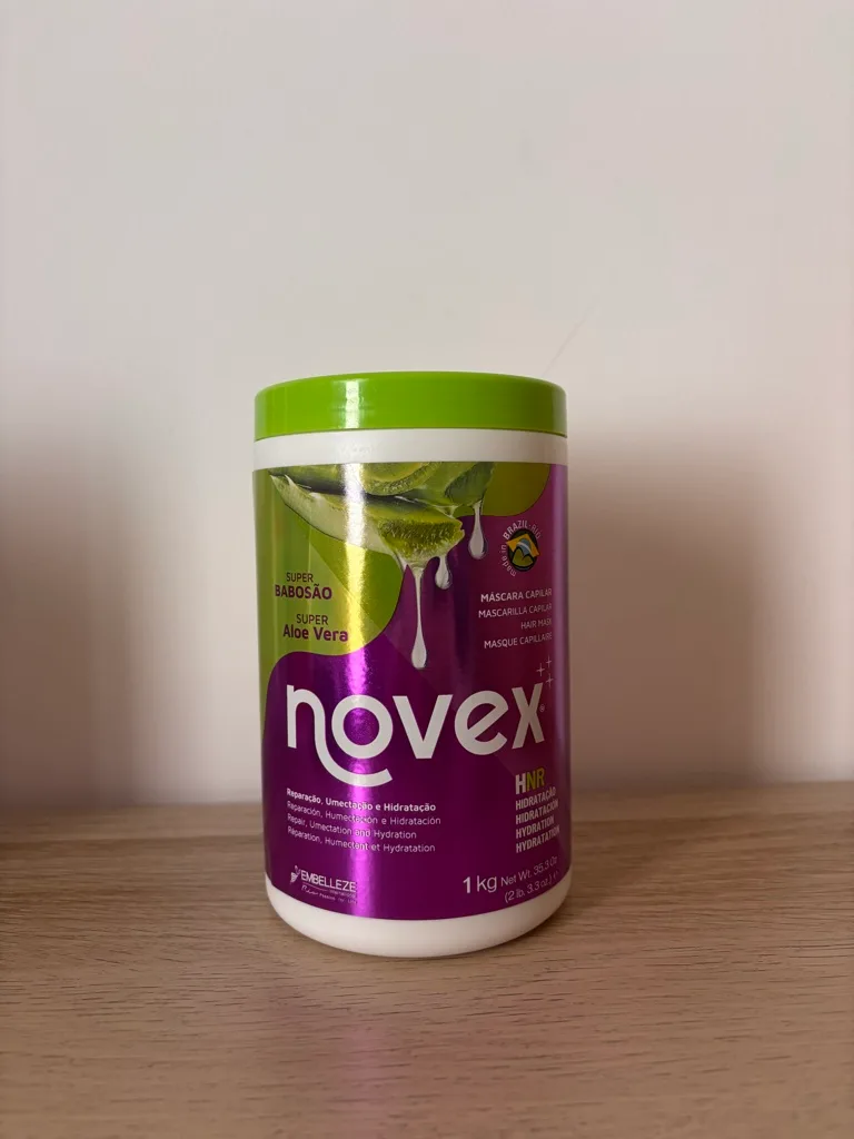 Novex Babosão 1 kilo