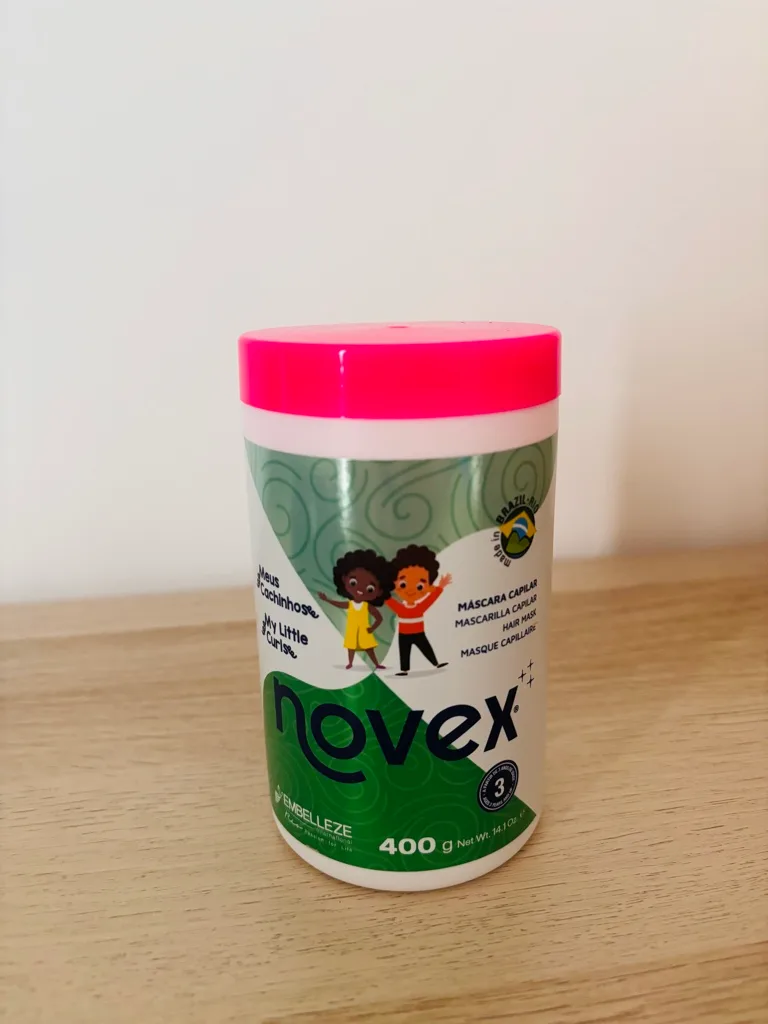 Novex meus cachinhos 400 G