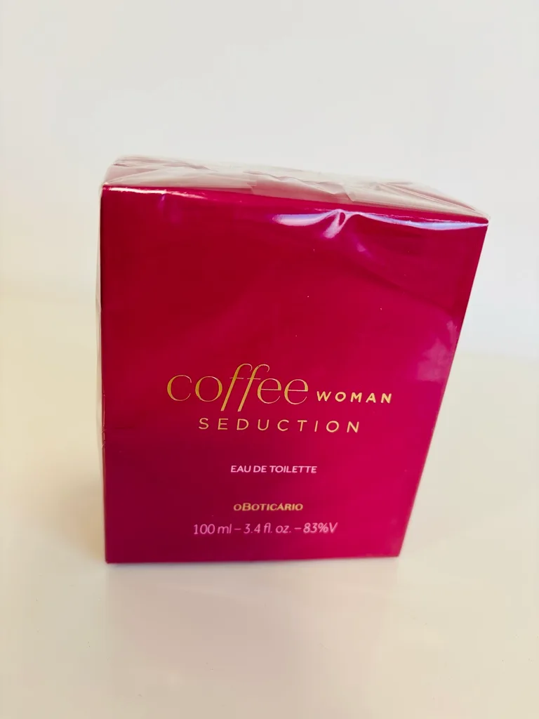 Perfume coffee