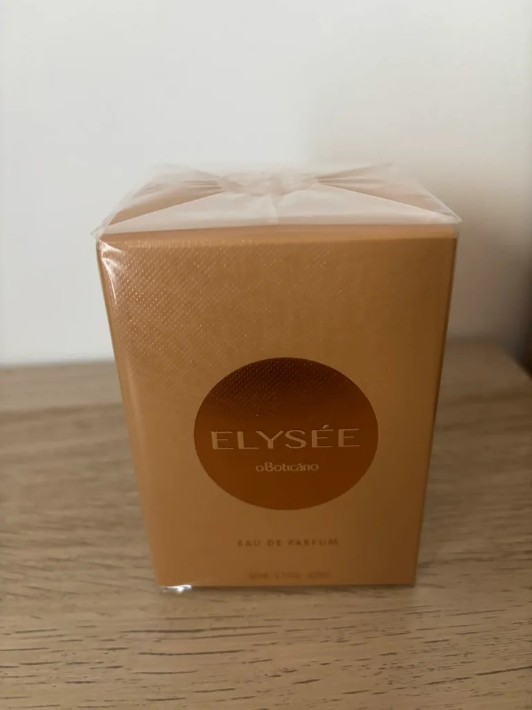 Perfume Elysée
