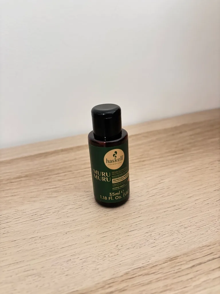 Potencializador da máscara Muru Muru