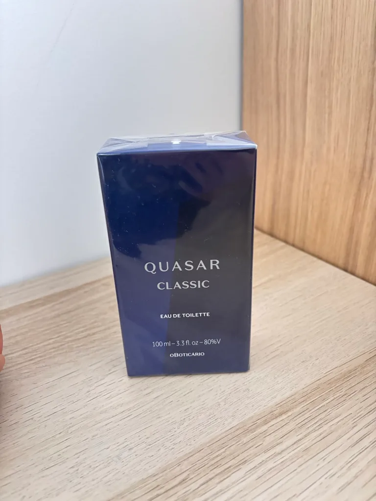 Quasar Classic eau de Toilette