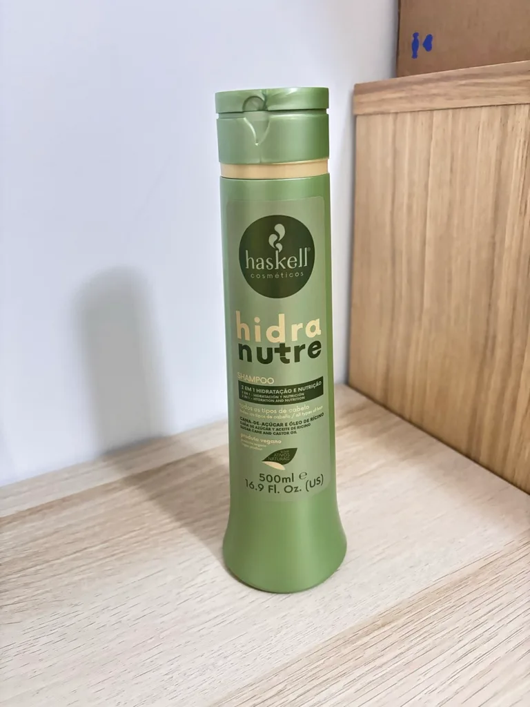 Shampoo hidra Nutre 500 ml