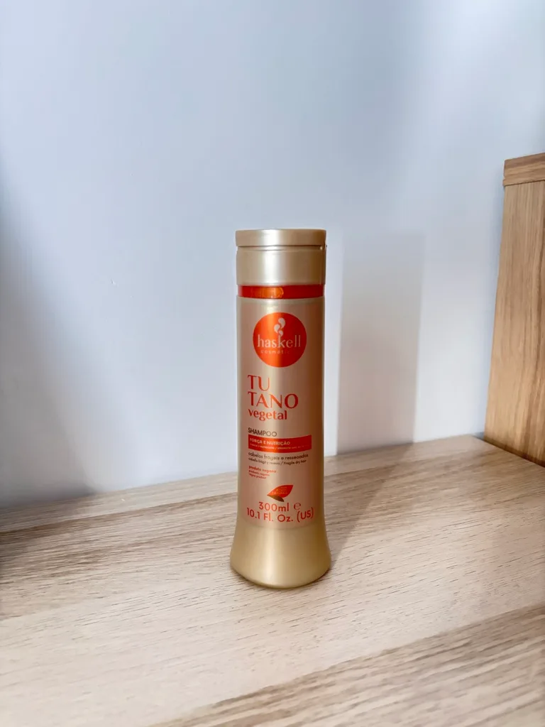 Shampoo tutano