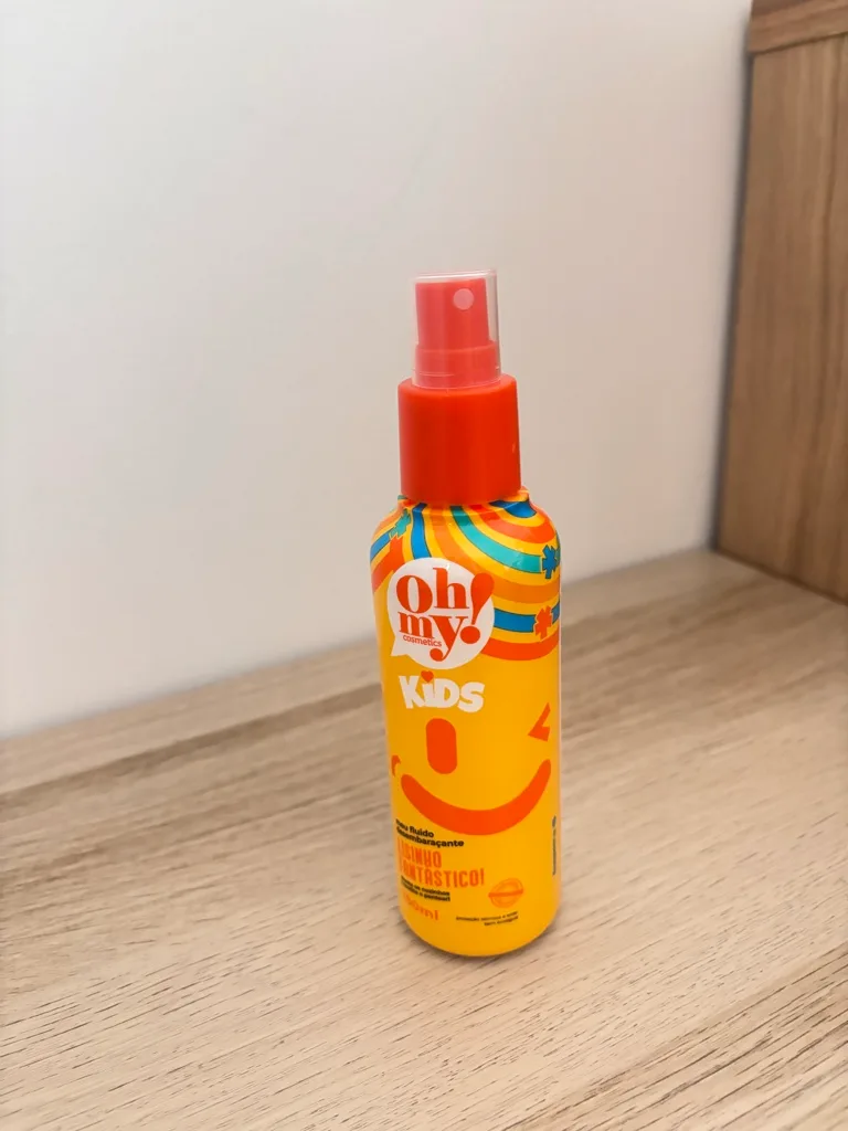 Spray lisinho Kids