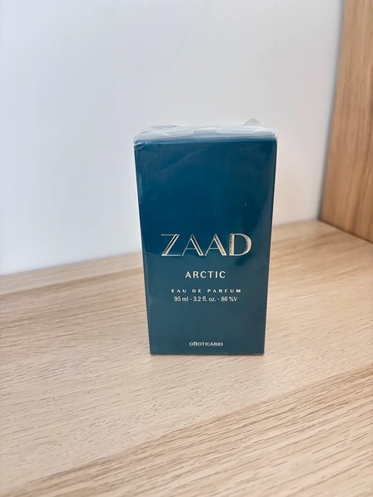 Zaad arctic